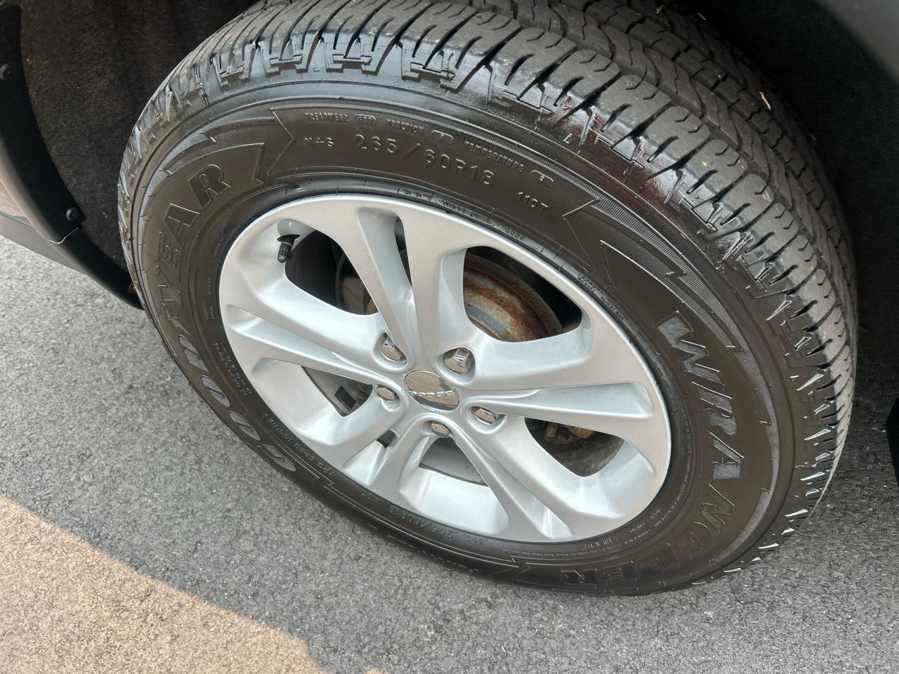 Dodge Durango Crew AWD 2013