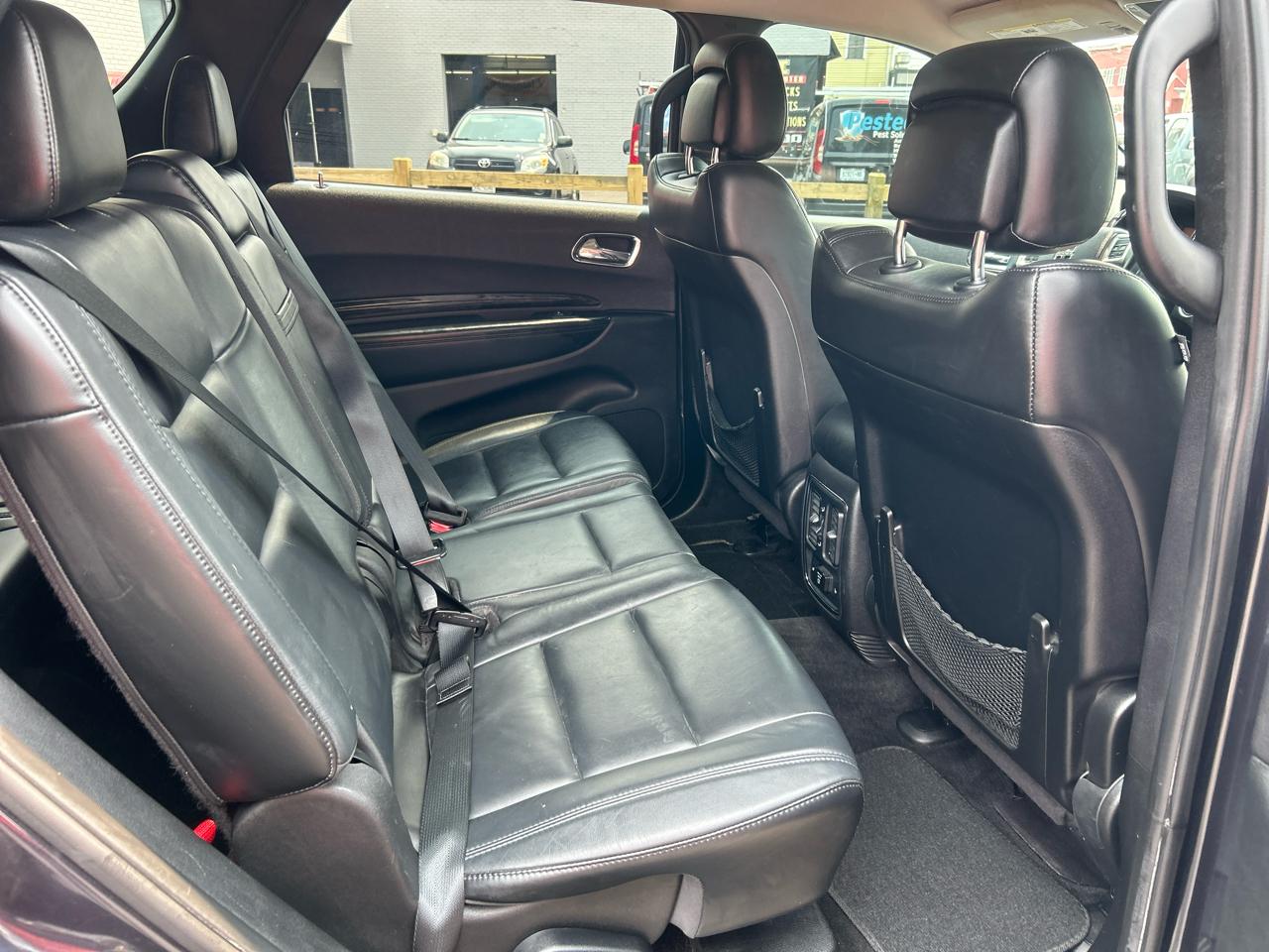 Dodge Durango Crew AWD 2013