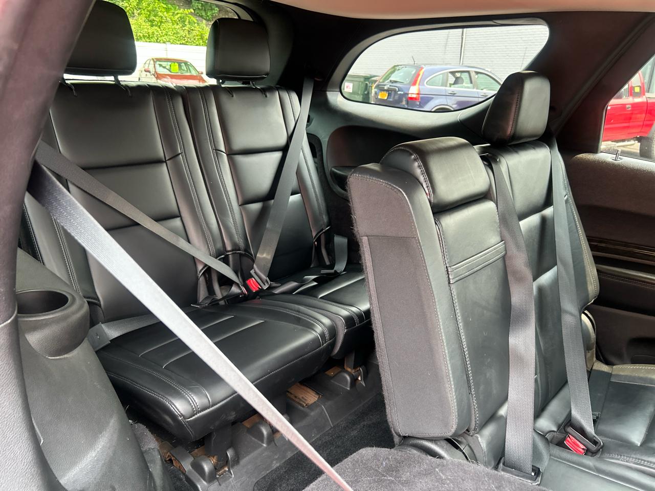 Dodge Durango Crew AWD 2013