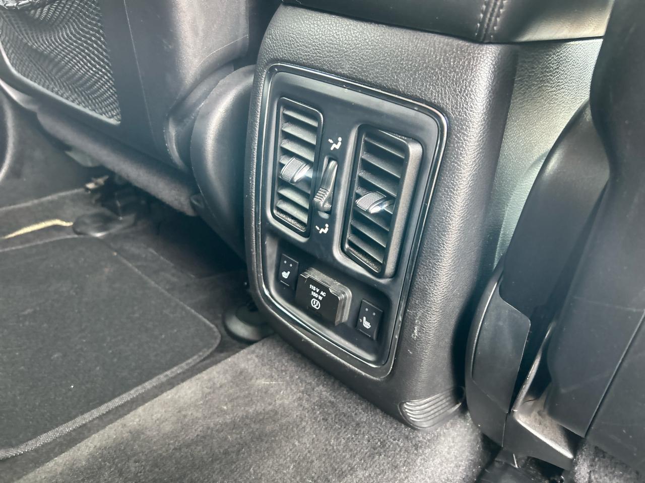 Dodge Durango Crew AWD 2013