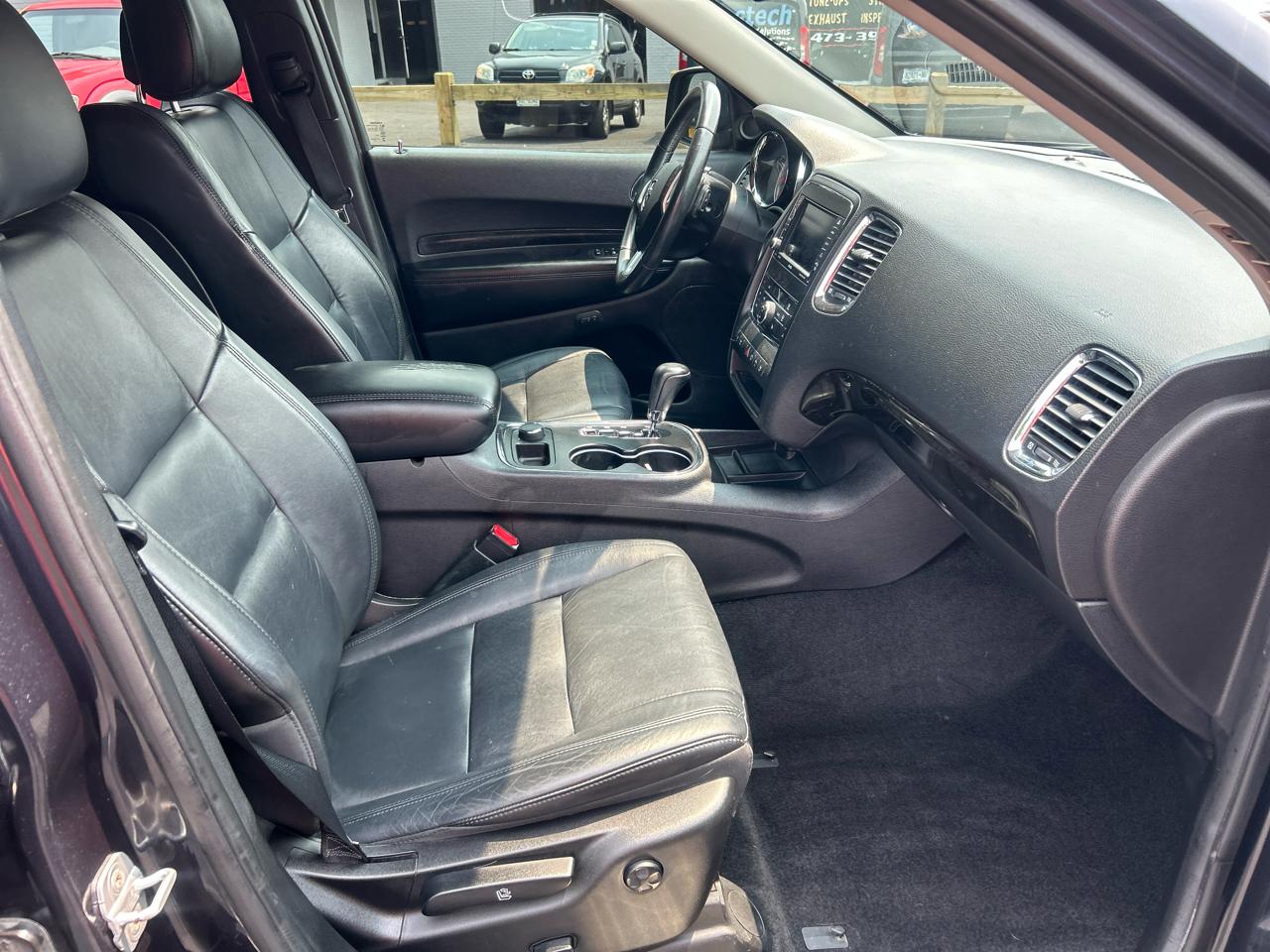 Dodge Durango Crew AWD 2013