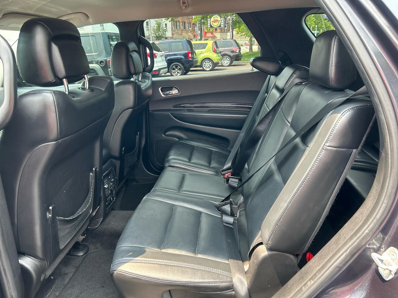 Dodge Durango Crew AWD 2013