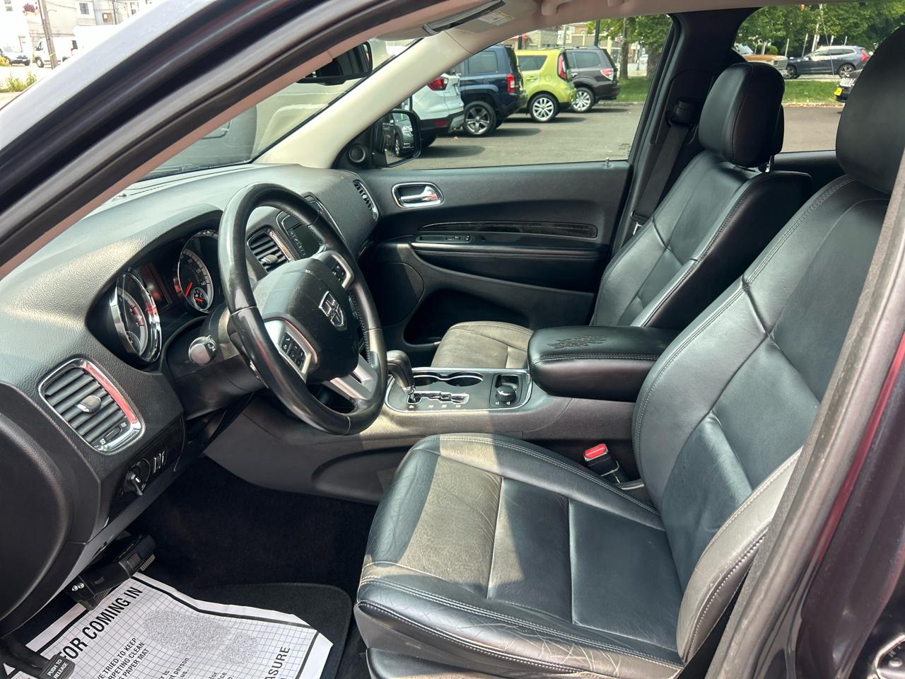 Dodge Durango Crew AWD 2013