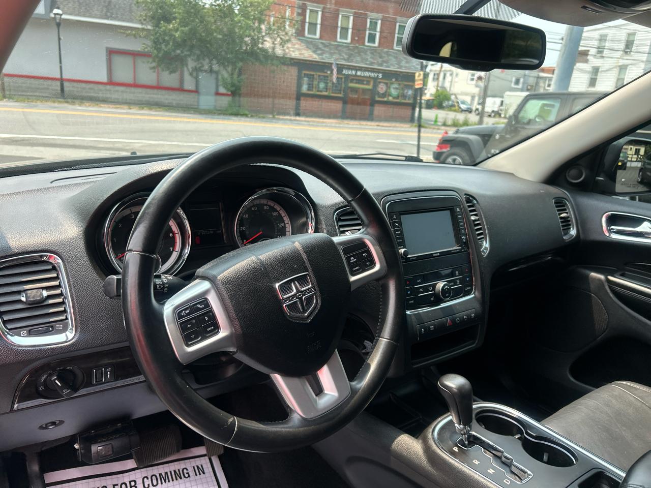 Dodge Durango Crew AWD 2013