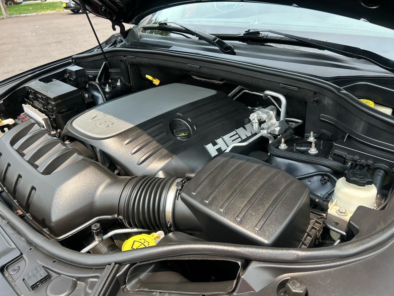 Dodge Durango Crew AWD 2013