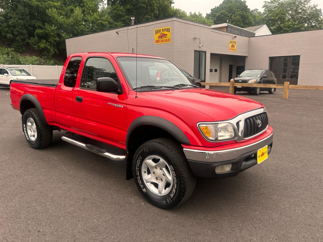 Toyota Tacoma PreRunner Xtracab V6 2WD 2003