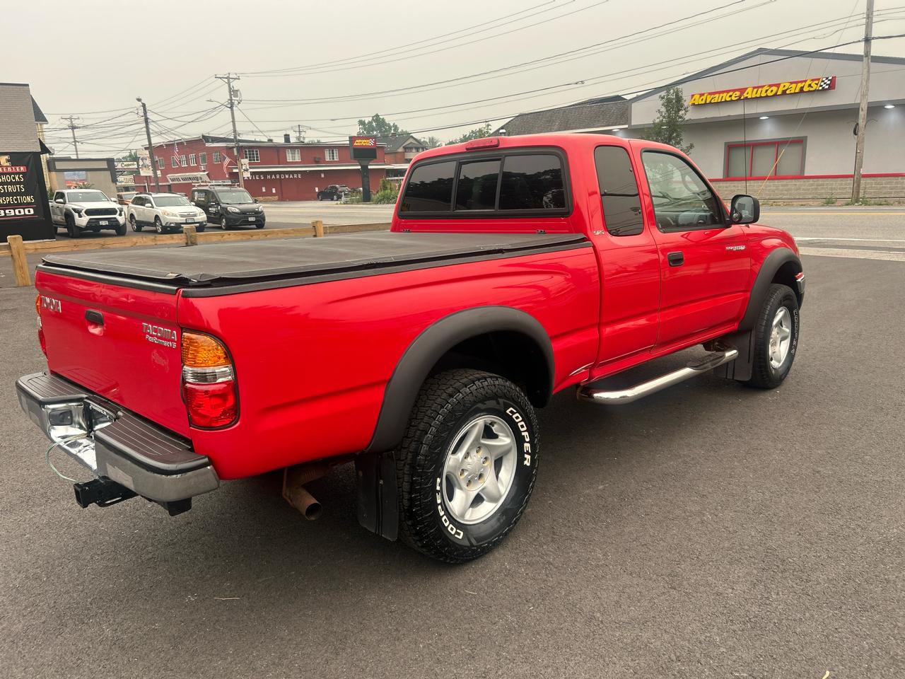 Toyota Tacoma PreRunner Xtracab V6 2WD 2003