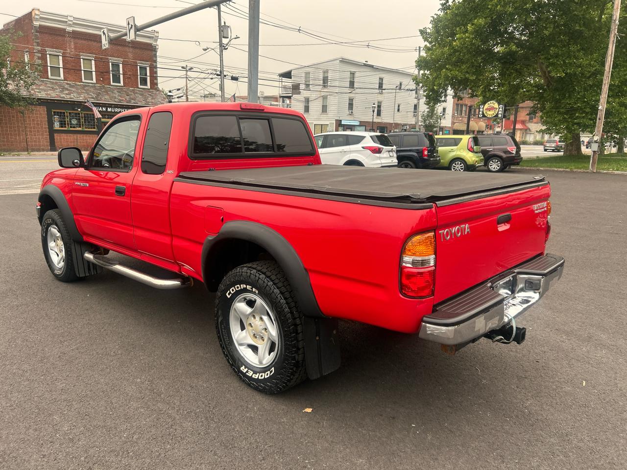 Toyota Tacoma PreRunner Xtracab V6 2WD 2003