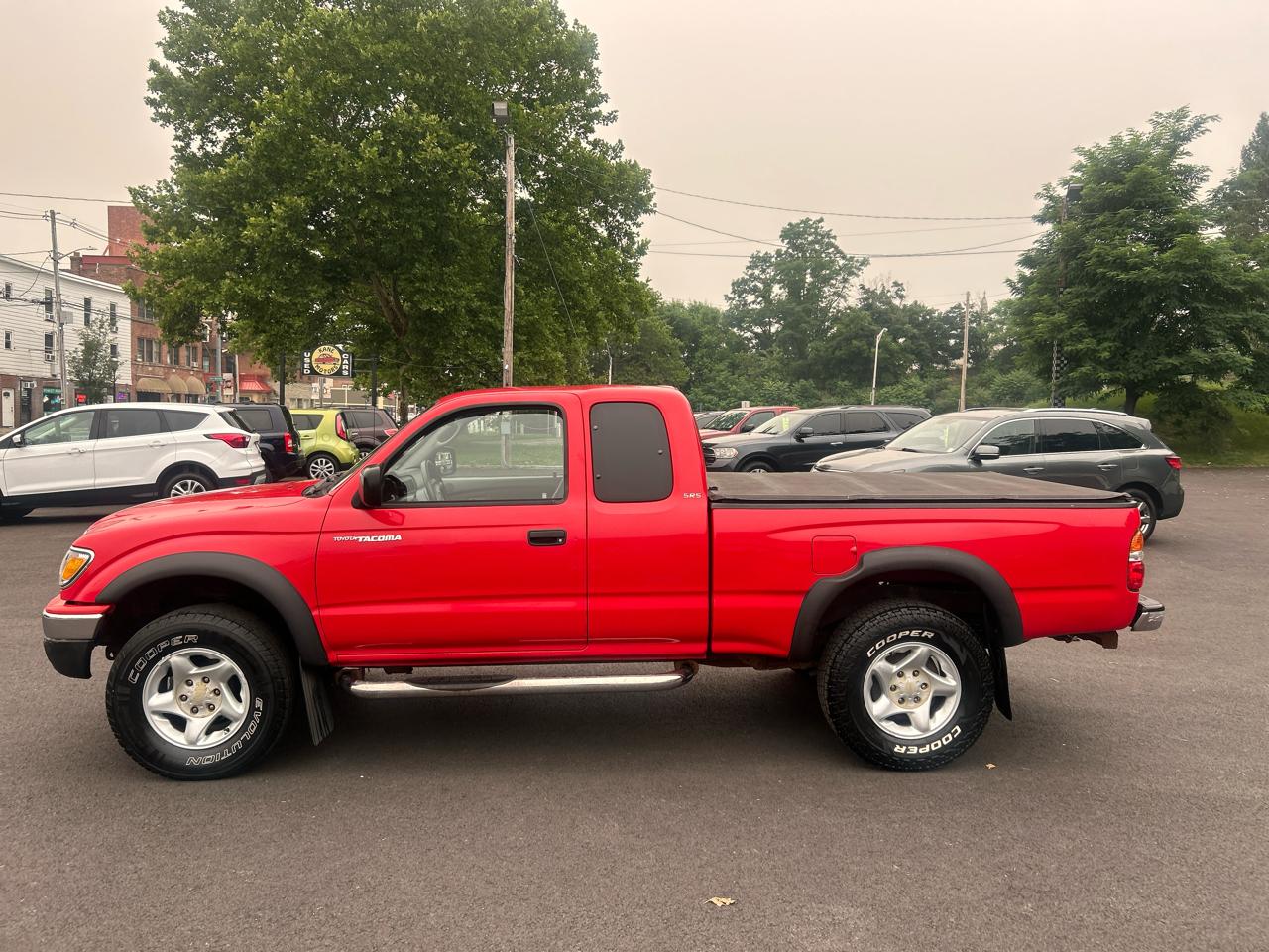 Toyota Tacoma PreRunner Xtracab V6 2WD 2003