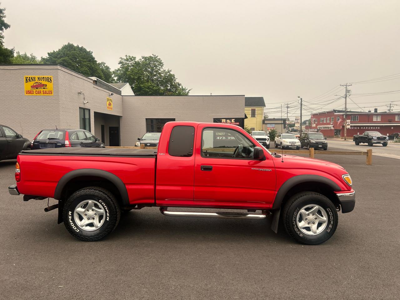 Toyota Tacoma PreRunner Xtracab V6 2WD 2003