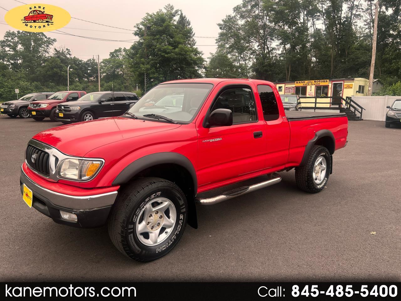 Toyota Tacoma PreRunner Xtracab V6 2WD 2003
