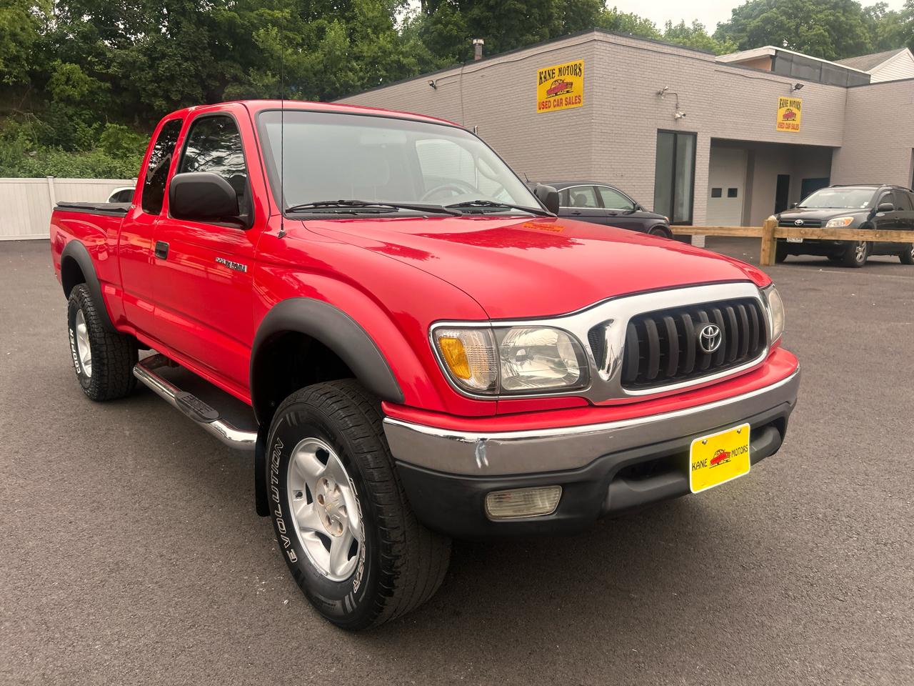 Toyota Tacoma PreRunner Xtracab V6 2WD 2003