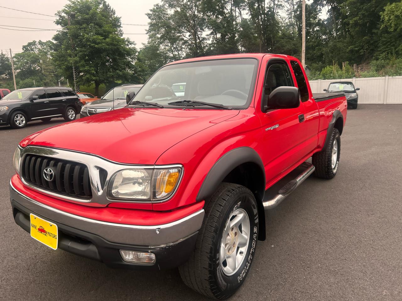 Toyota Tacoma PreRunner Xtracab V6 2WD 2003