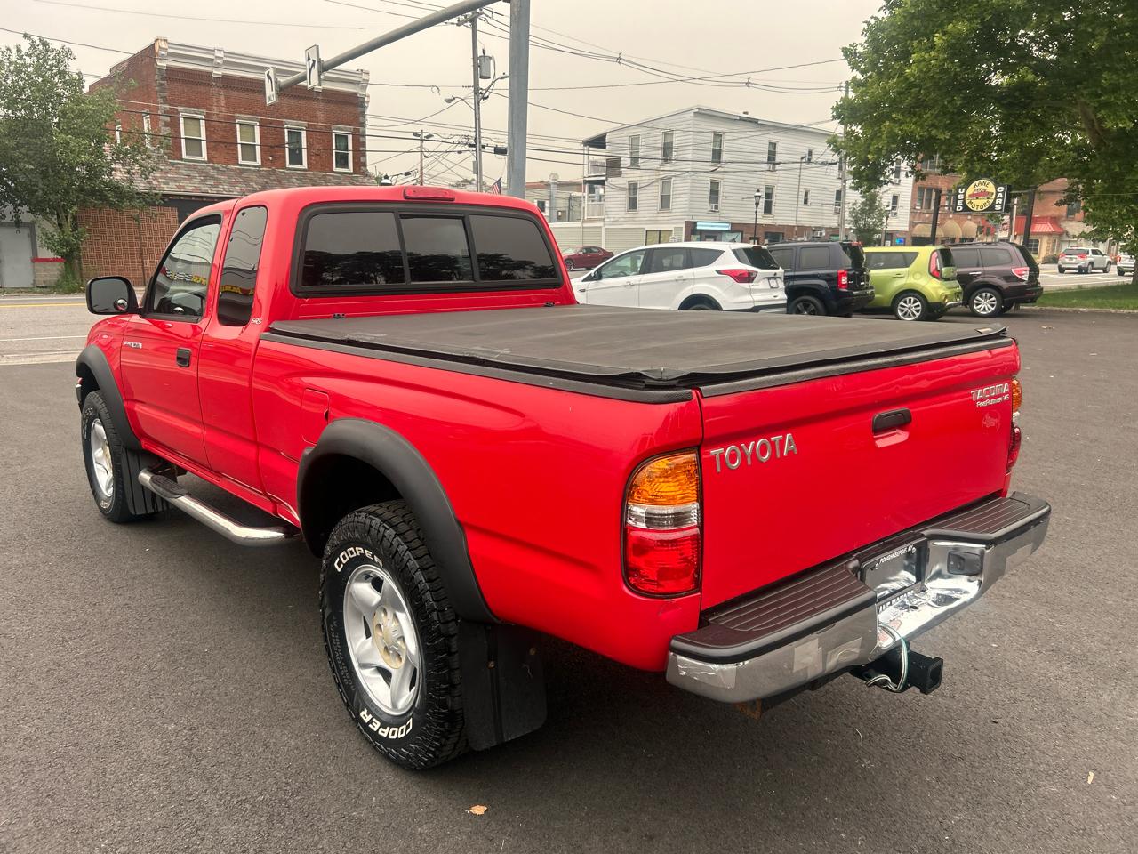 Toyota Tacoma PreRunner Xtracab V6 2WD 2003