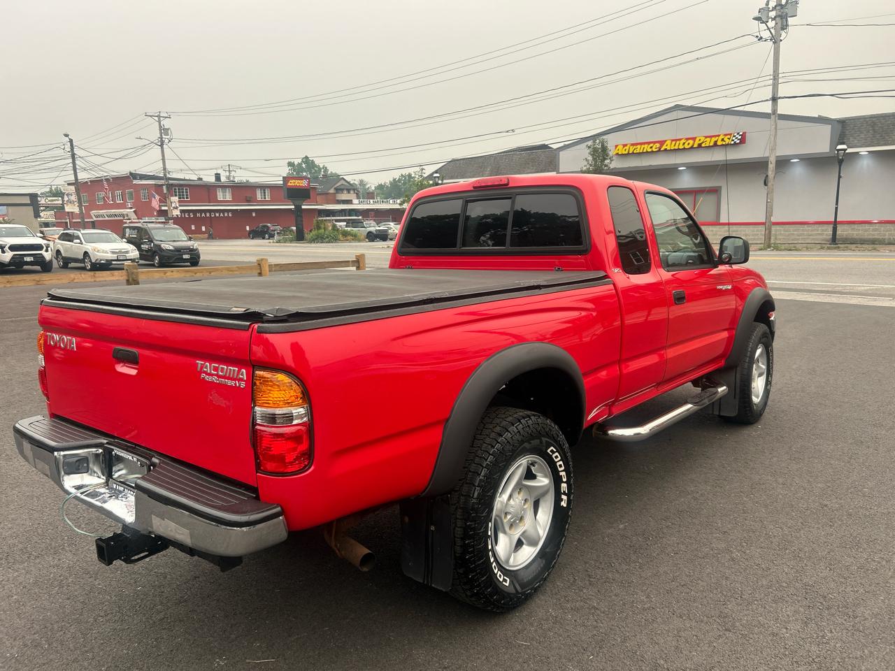 Toyota Tacoma PreRunner Xtracab V6 2WD 2003