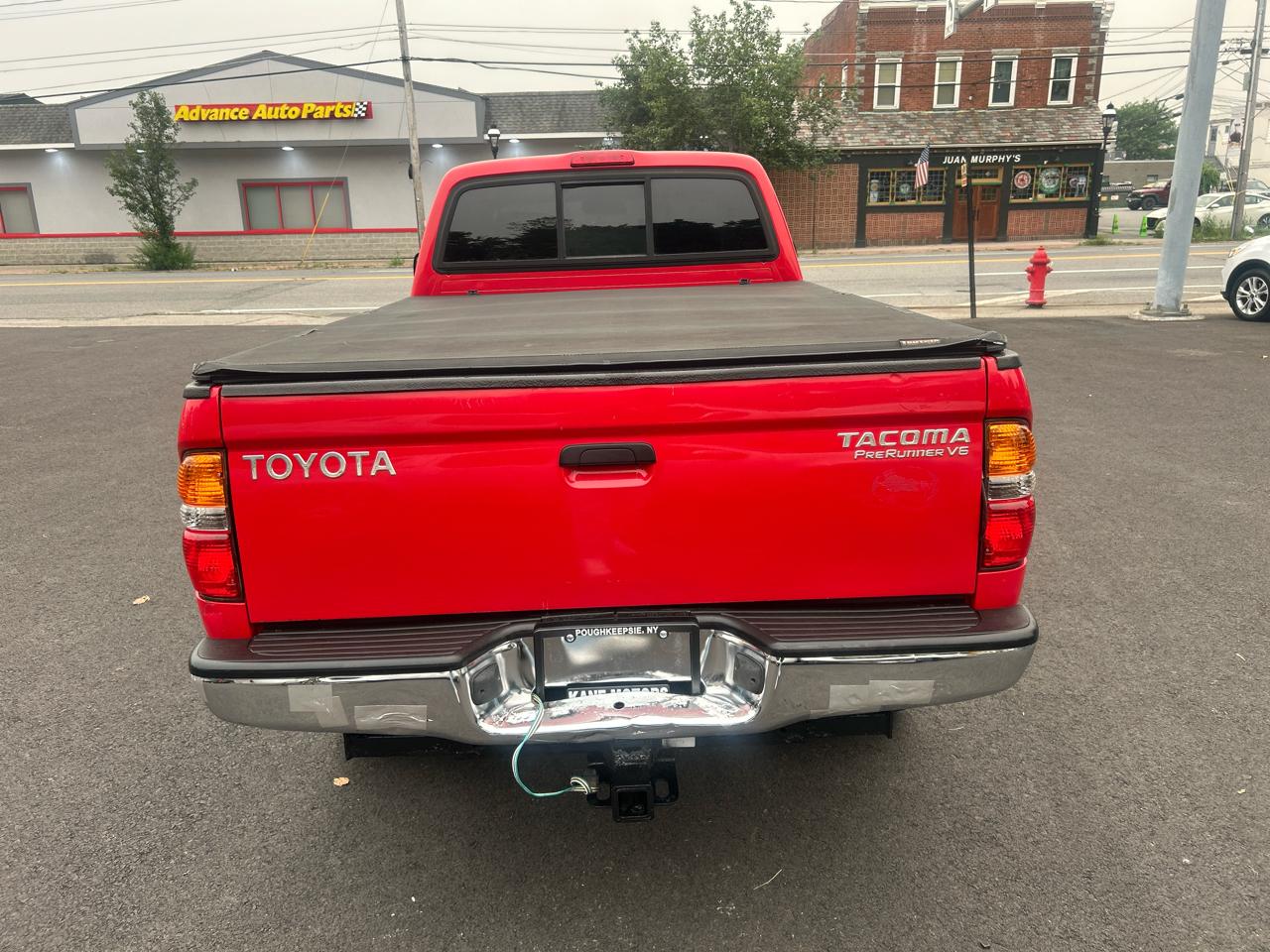 Toyota Tacoma PreRunner Xtracab V6 2WD 2003