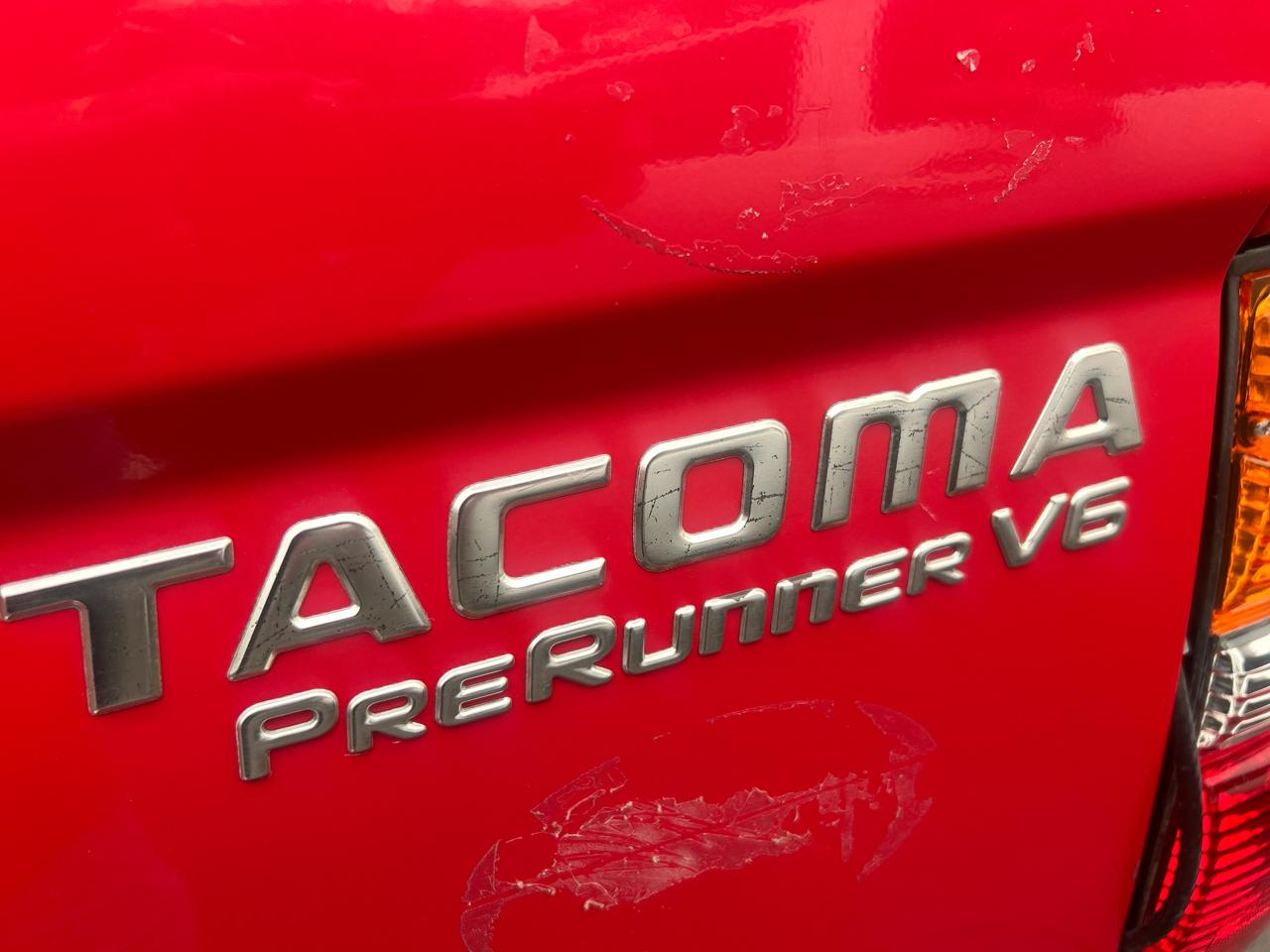 Toyota Tacoma PreRunner Xtracab V6 2WD 2003