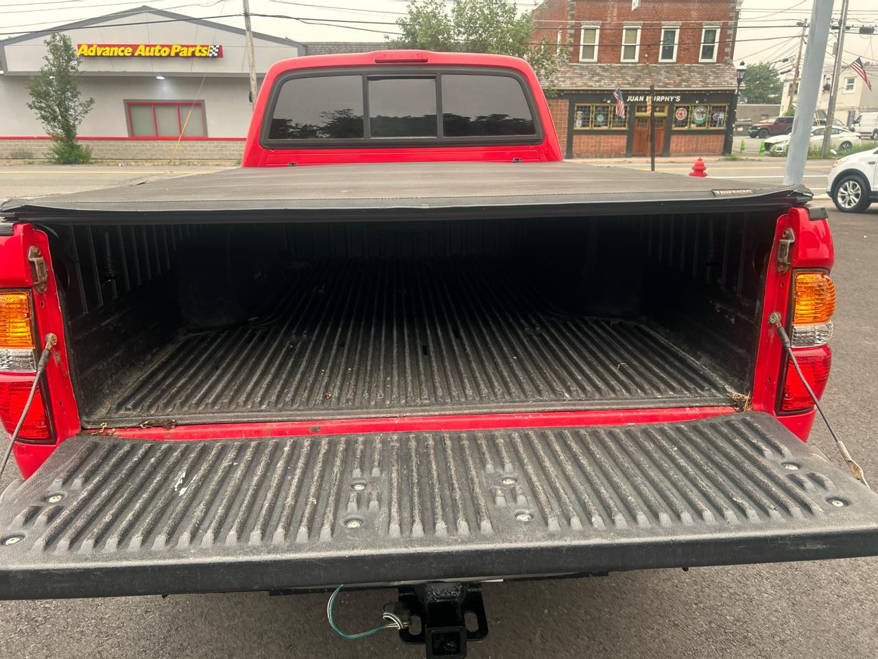 Toyota Tacoma PreRunner Xtracab V6 2WD 2003