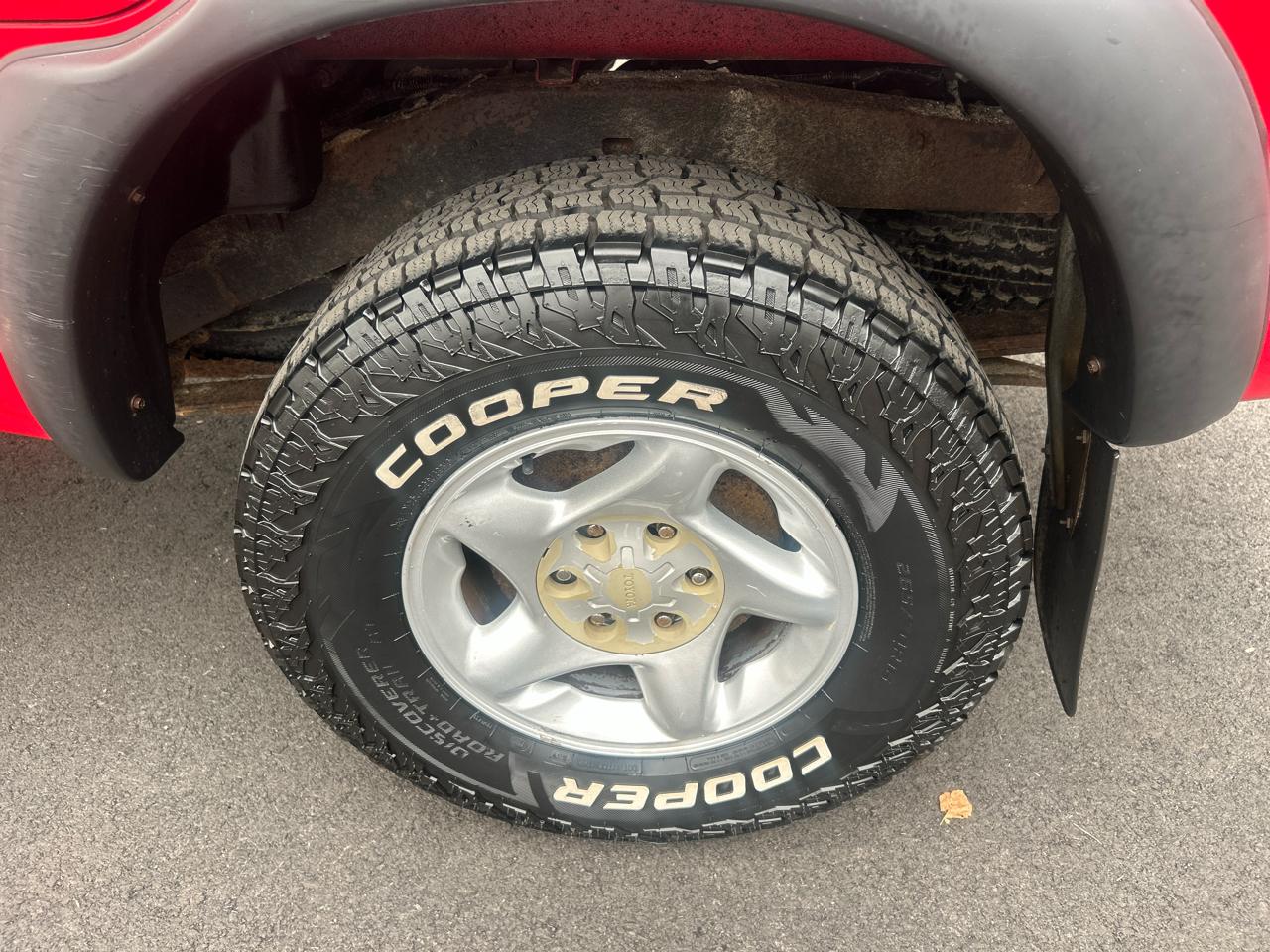 Toyota Tacoma PreRunner Xtracab V6 2WD 2003