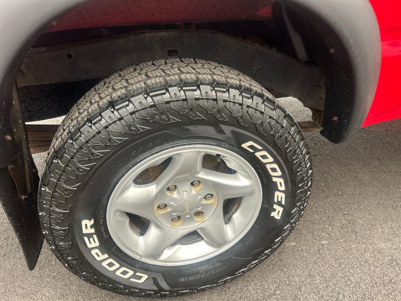 Toyota Tacoma PreRunner Xtracab V6 2WD 2003
