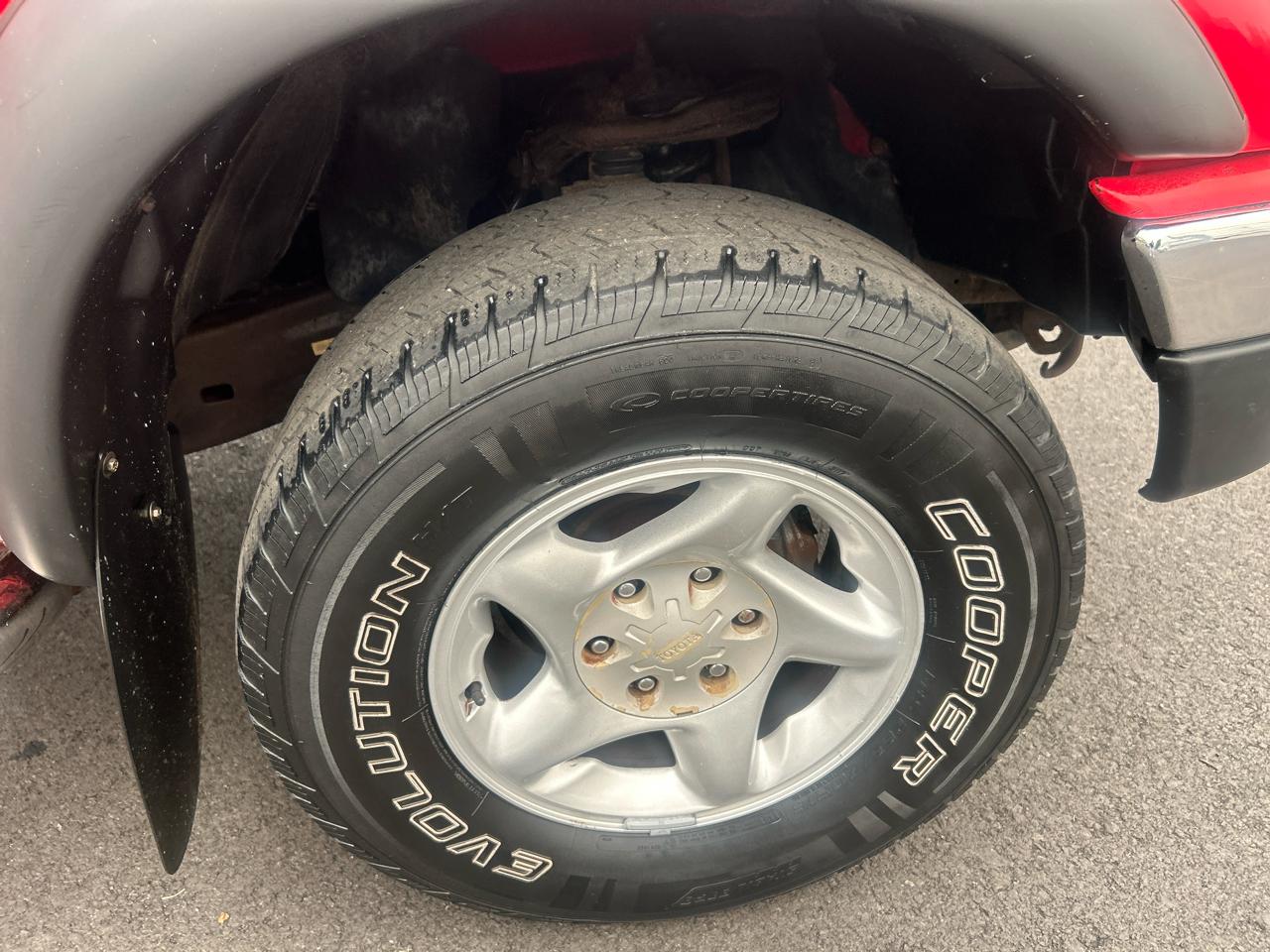 Toyota Tacoma PreRunner Xtracab V6 2WD 2003