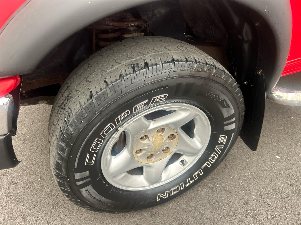 Toyota Tacoma PreRunner Xtracab V6 2WD 2003