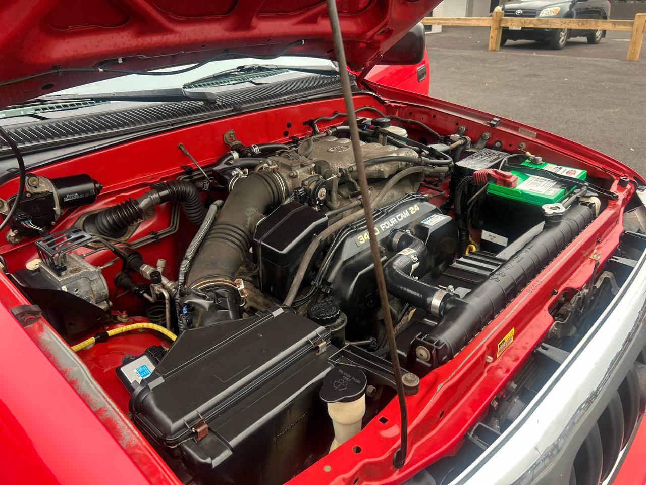 Toyota Tacoma PreRunner Xtracab V6 2WD 2003