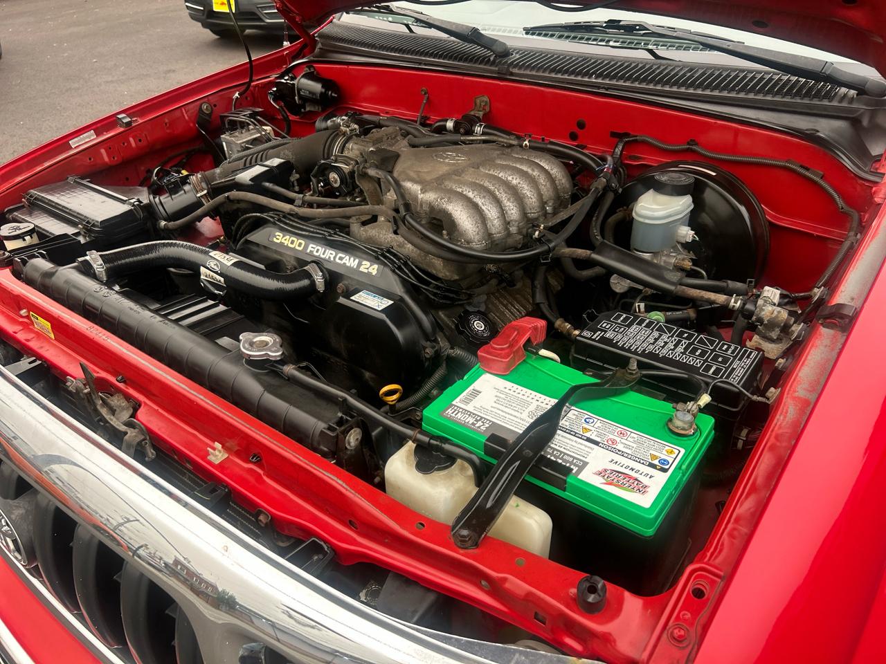 Toyota Tacoma PreRunner Xtracab V6 2WD 2003