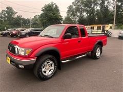 2003 Toyota Tacoma 