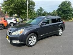 2011 Subaru Outback 
