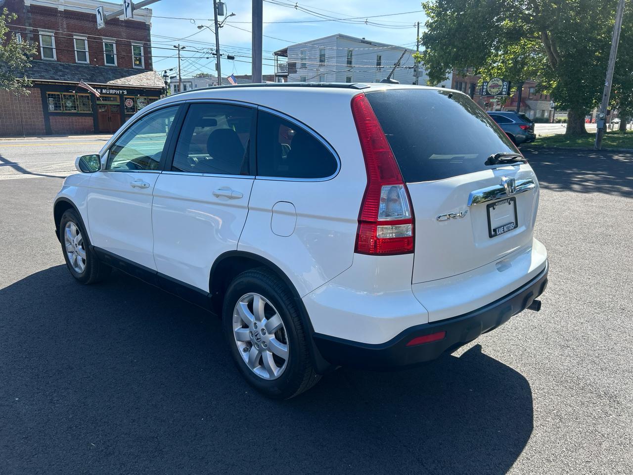 Honda CR-V EX-L 4WD 5-Speed AT 2009