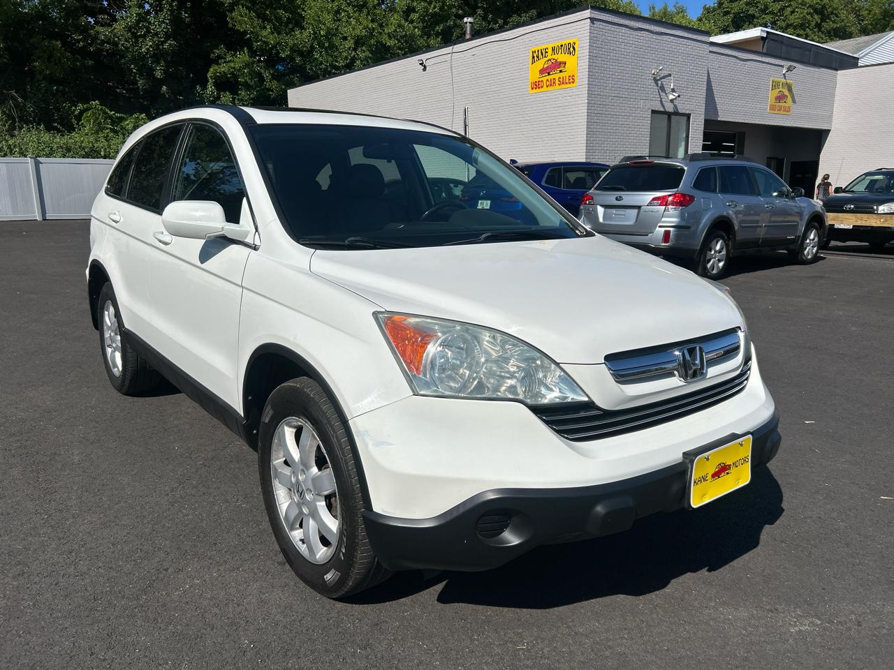 Honda CR-V EX-L 4WD 5-Speed AT 2009