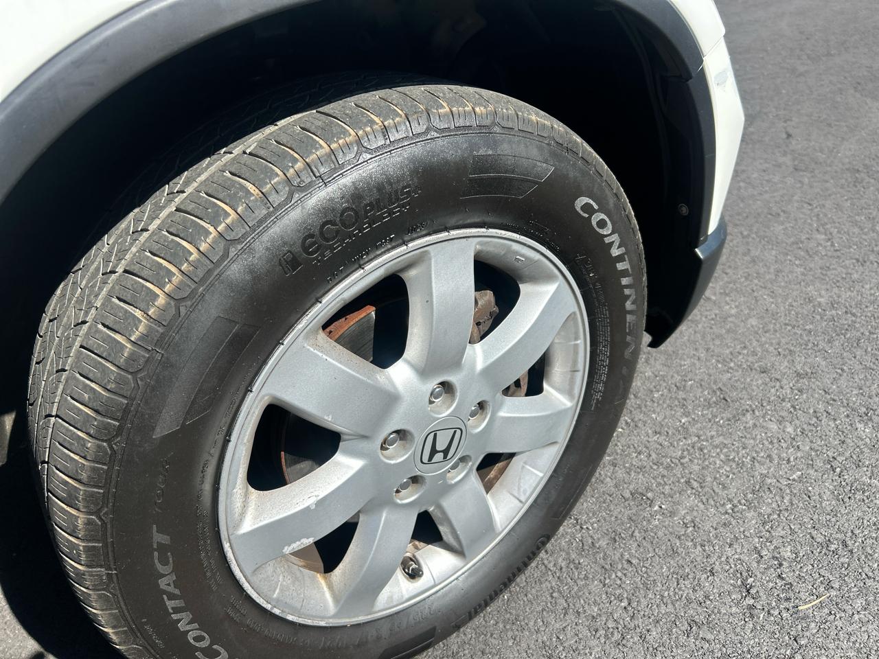 Honda CR-V EX-L 4WD 5-Speed AT 2009