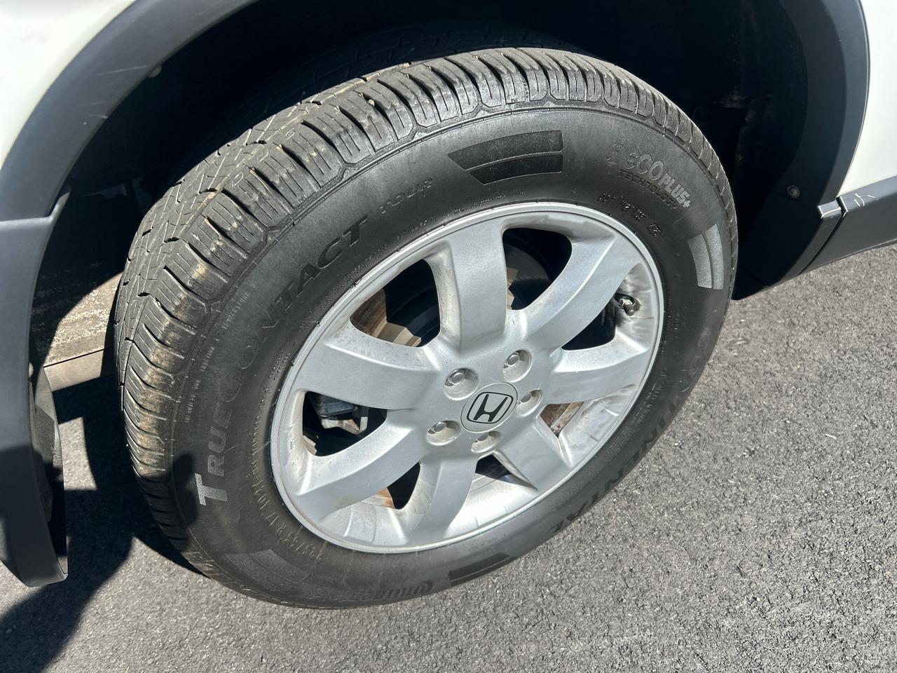 Honda CR-V EX-L 4WD 5-Speed AT 2009