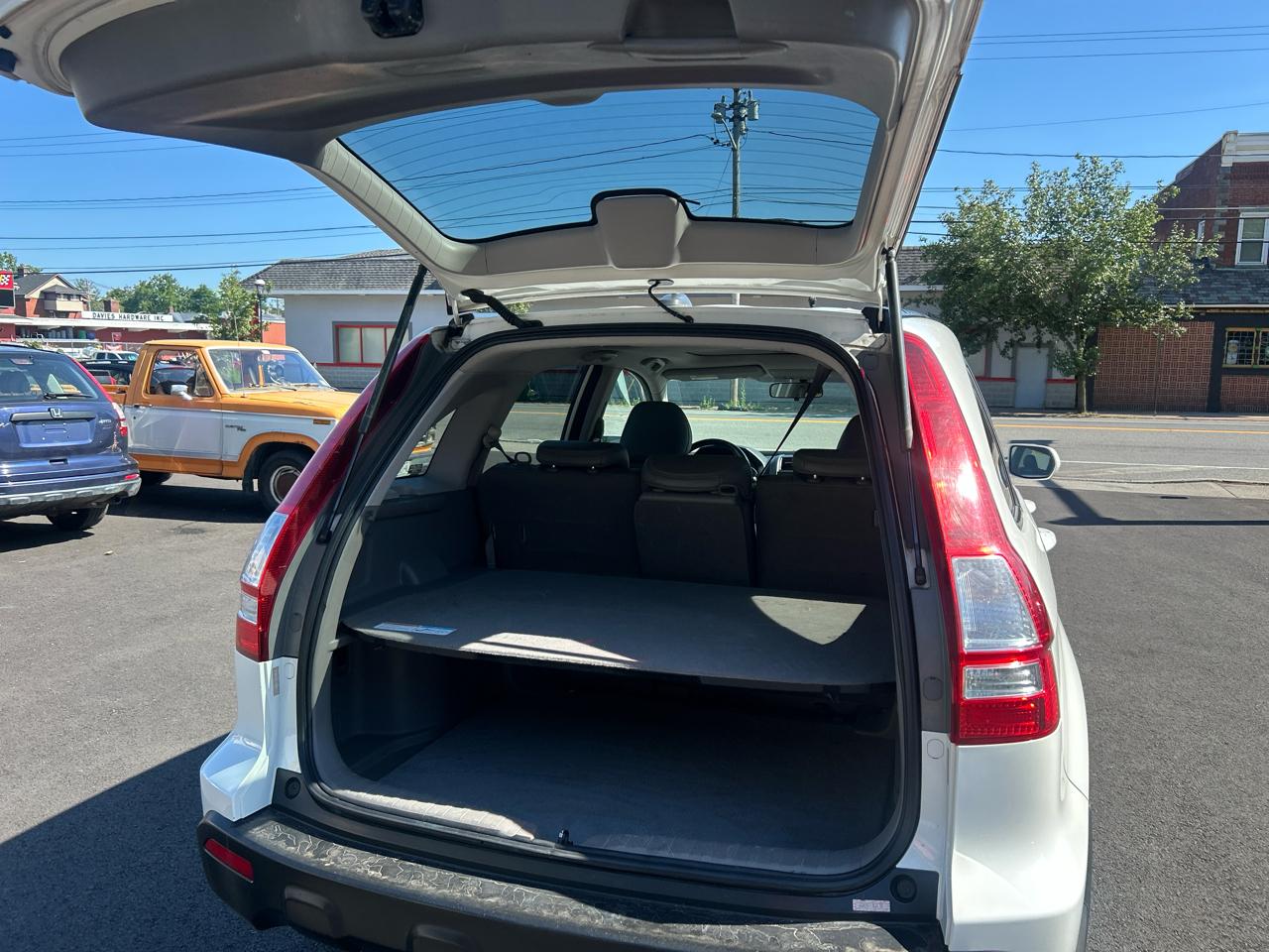 Honda CR-V EX-L 4WD 5-Speed AT 2009
