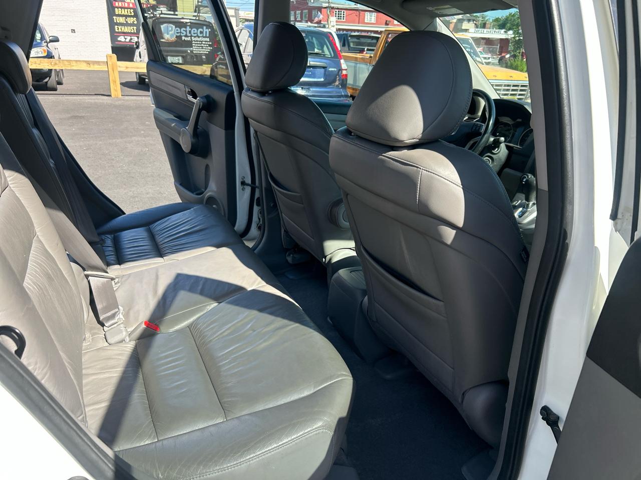 Honda CR-V EX-L 4WD 5-Speed AT 2009