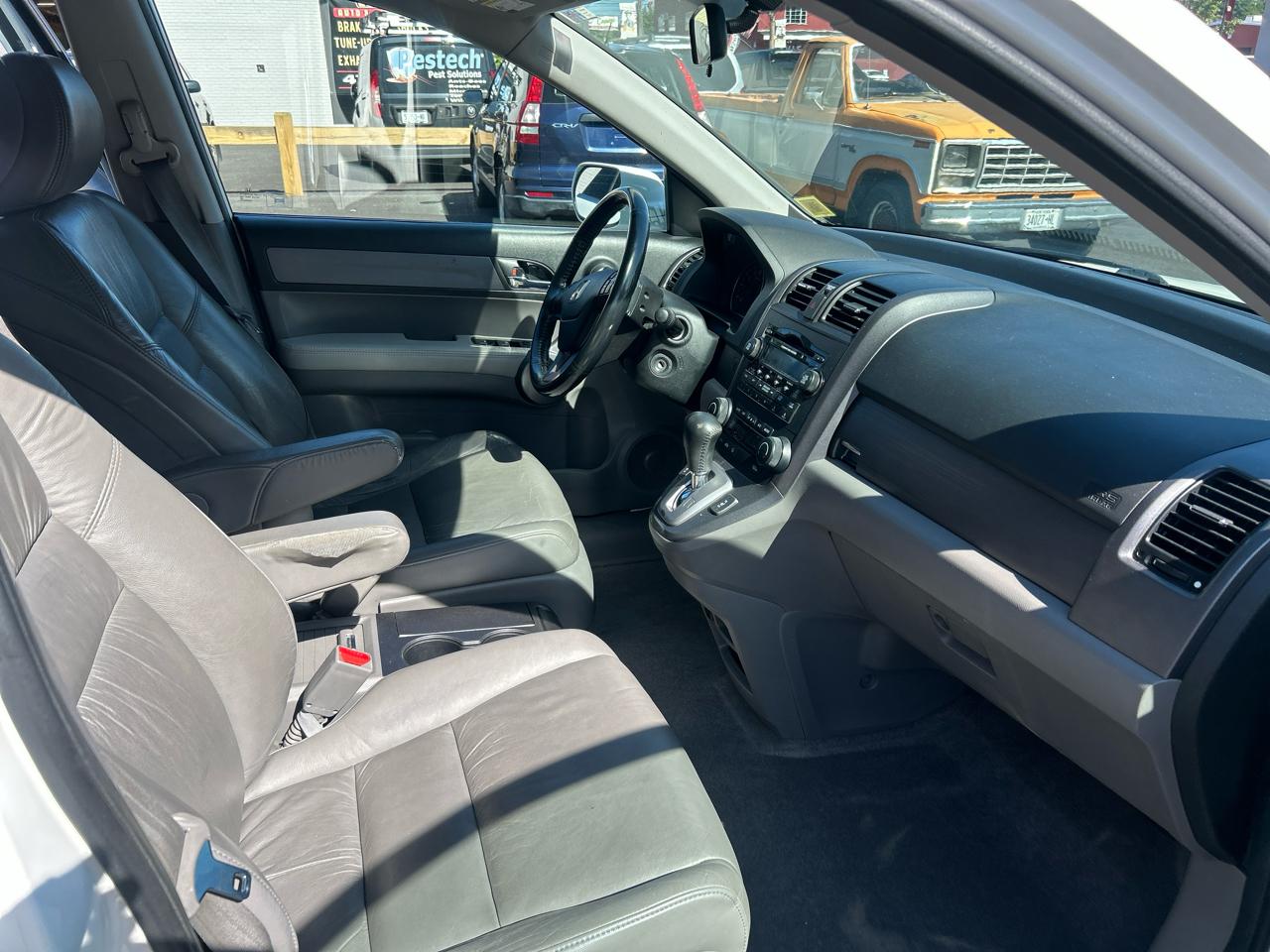 Honda CR-V EX-L 4WD 5-Speed AT 2009