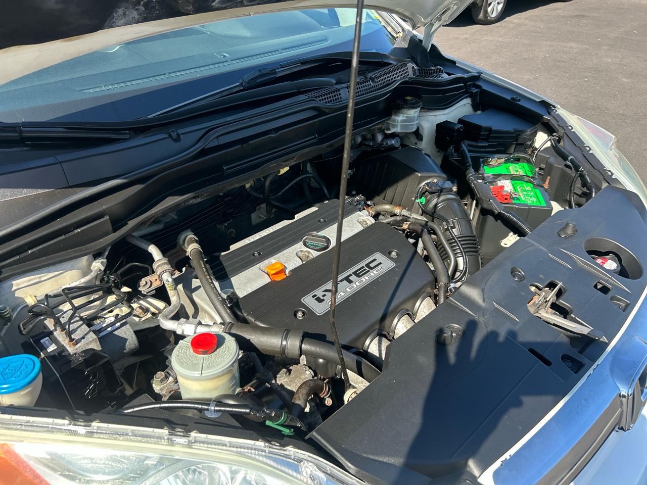 Honda CR-V EX-L 4WD 5-Speed AT 2009