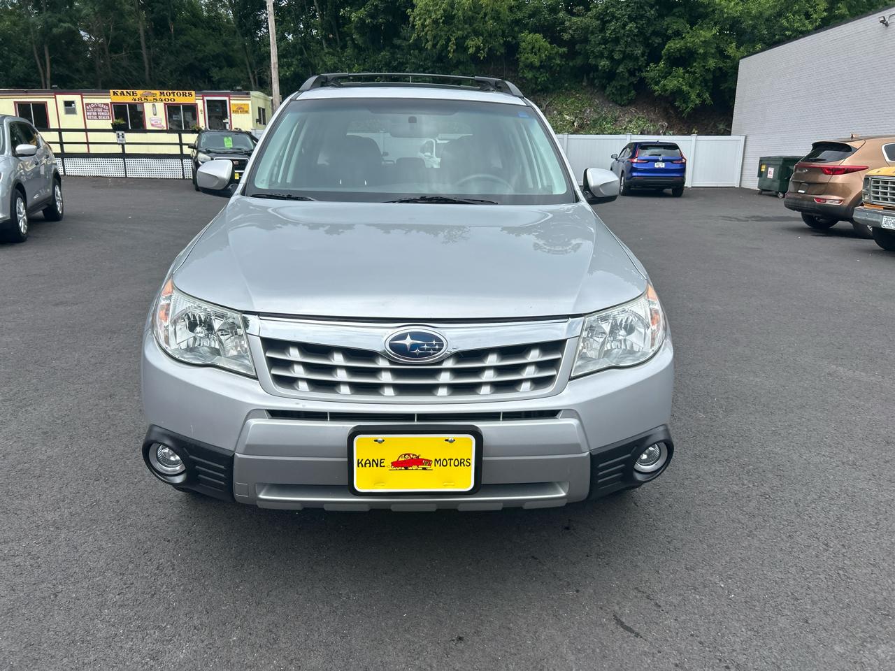 Subaru Forester 2.5X Limited 2011