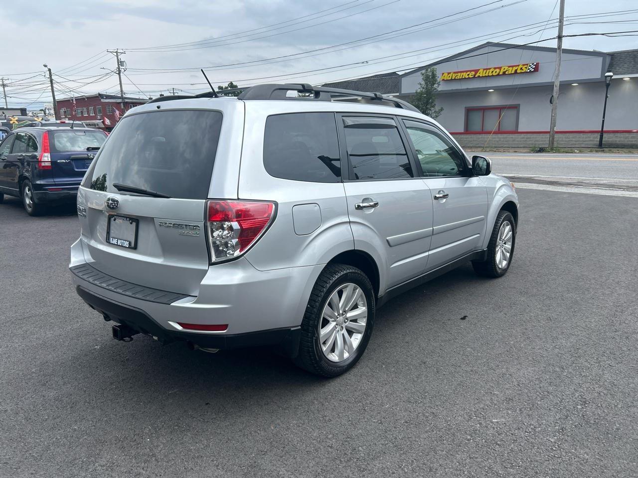 Subaru Forester 2.5X Limited 2011