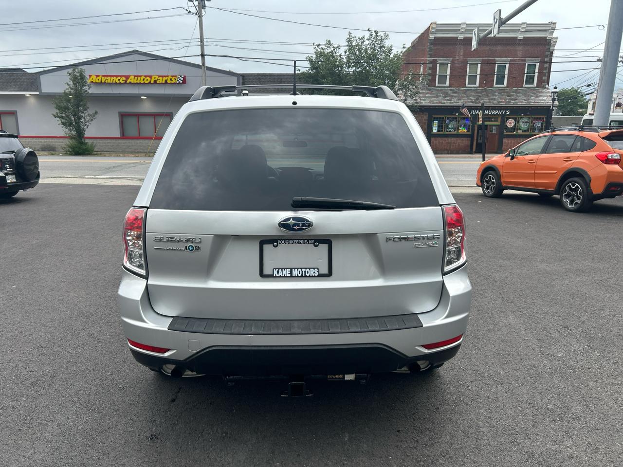Subaru Forester 2.5X Limited 2011