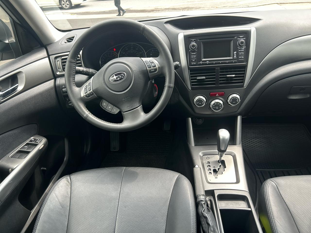 Subaru Forester 2.5X Limited 2011