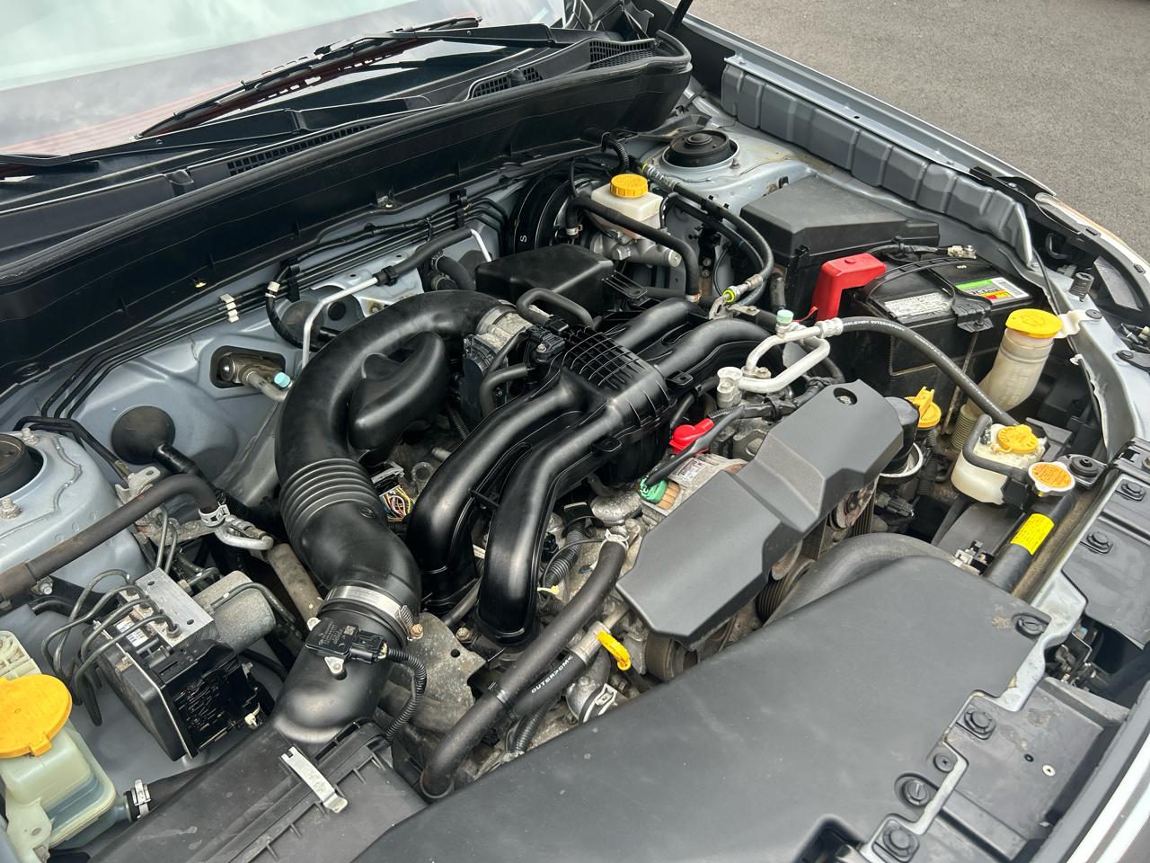 Subaru Forester 2.5X Limited 2011
