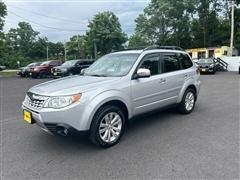 2011 Subaru Forester 