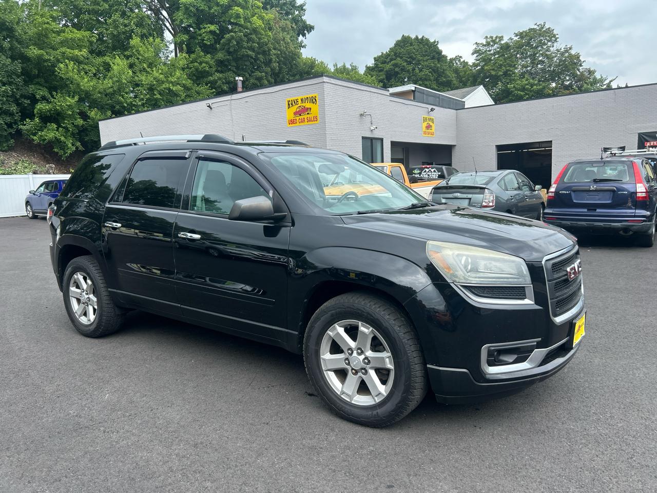 GMC Acadia SLE-2 AWD 2016