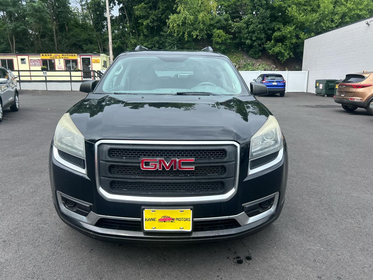 GMC Acadia SLE-2 AWD 2016