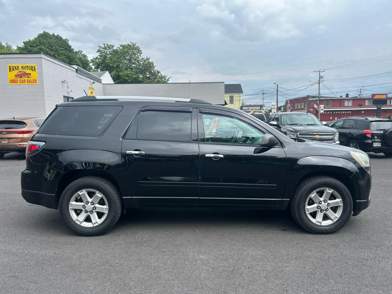 GMC Acadia SLE-2 AWD 2016