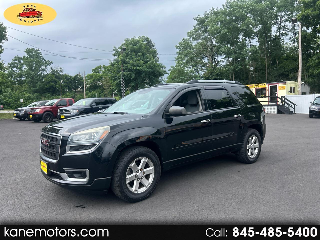 GMC Acadia SLE-2 AWD 2016