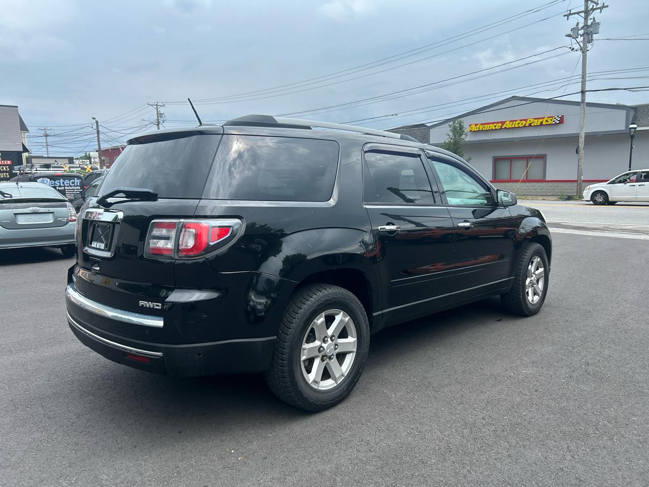 GMC Acadia SLE-2 AWD 2016