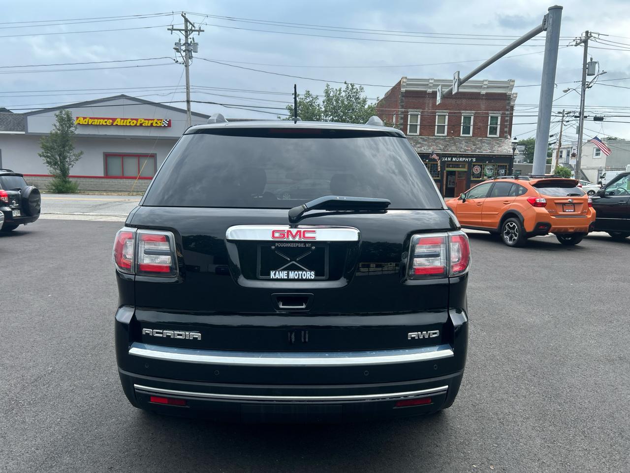 GMC Acadia SLE-2 AWD 2016